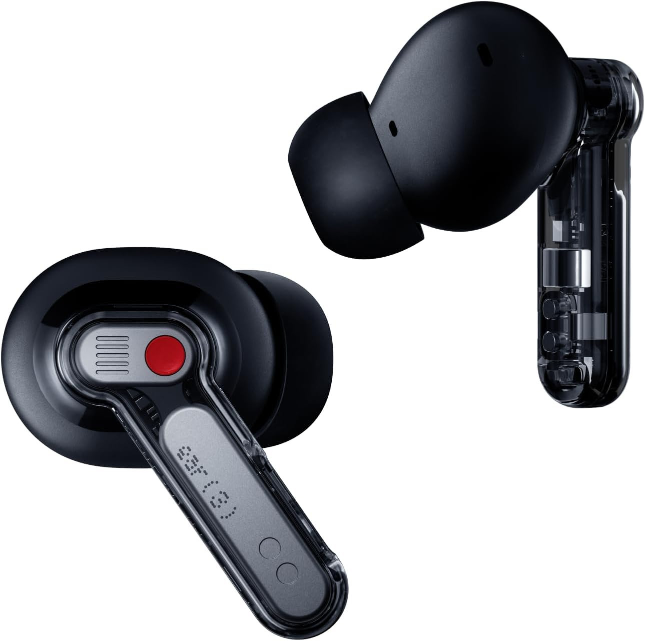 Nothing Ear (3) Wireless Earbuds Super Mic 45Db Hybrid Active Noise Cancelling B