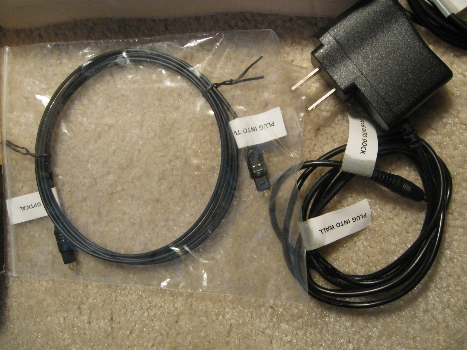 AudioRange Solo Pack ITE-1000 Wireless In-Ear TV Headphones 100 ft Range