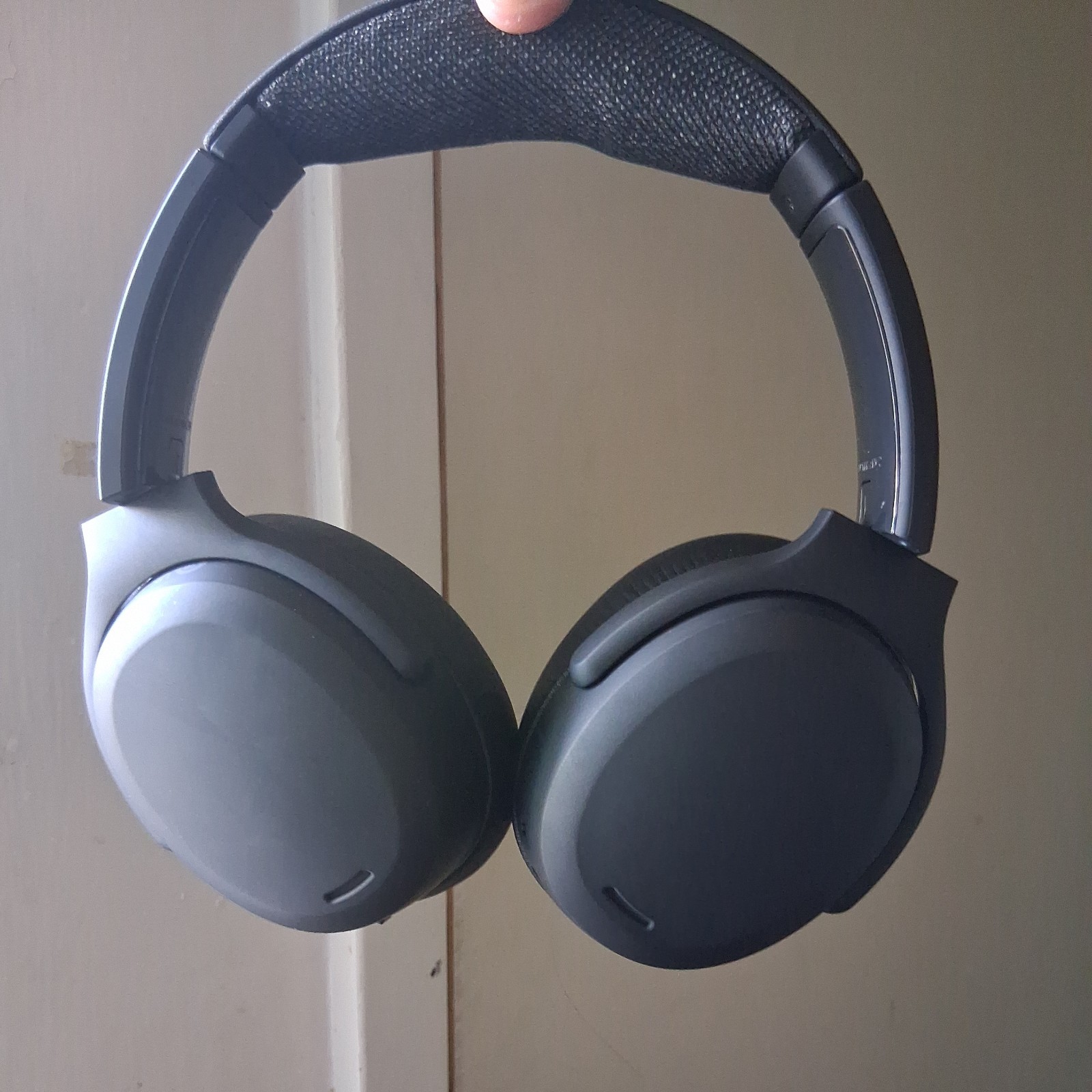 Skullcandy CRUSHER ANC XT 2 Wireless Headphones-BLACK