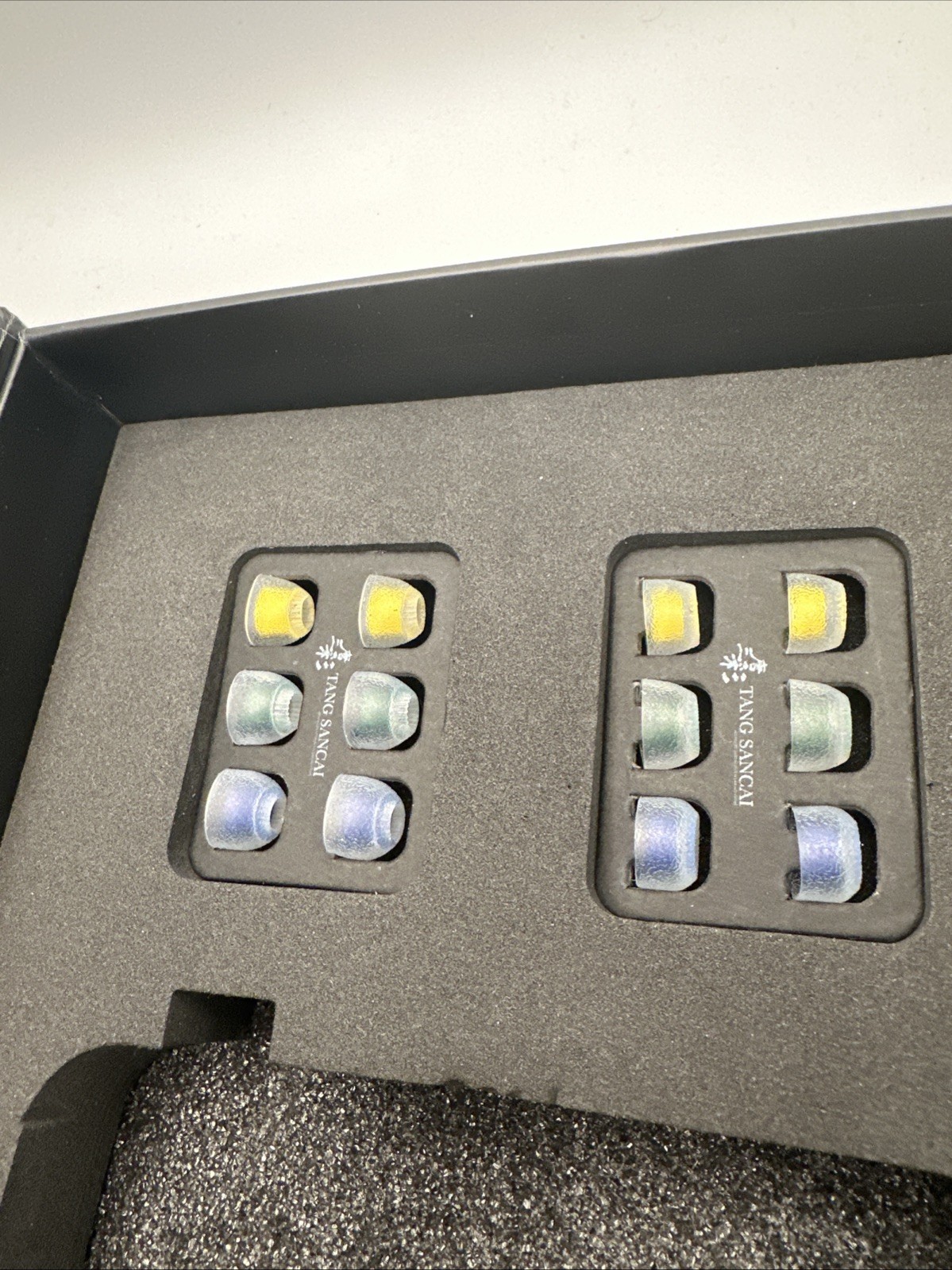 TANGZU Nezha Latest Flagship-level IEMs 6BA + 1PZT Multi-Driver In-Ear Monitor