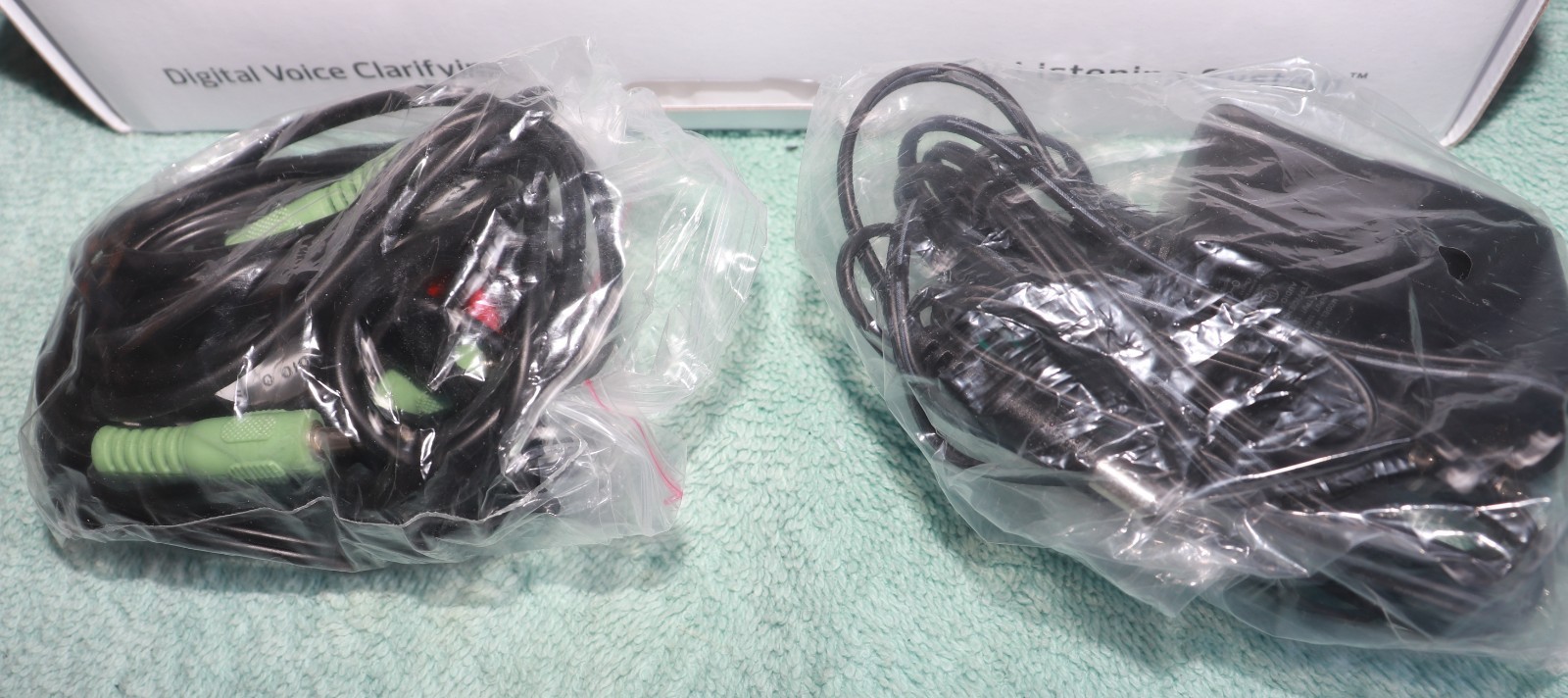TV Ears 11741 Wireless 5.0 Digital Voice Clarifying TV Listening System