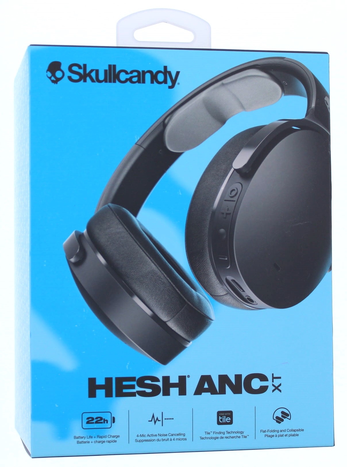 Skullcandy Hesh ANCxt Wireless Simplicity Headset