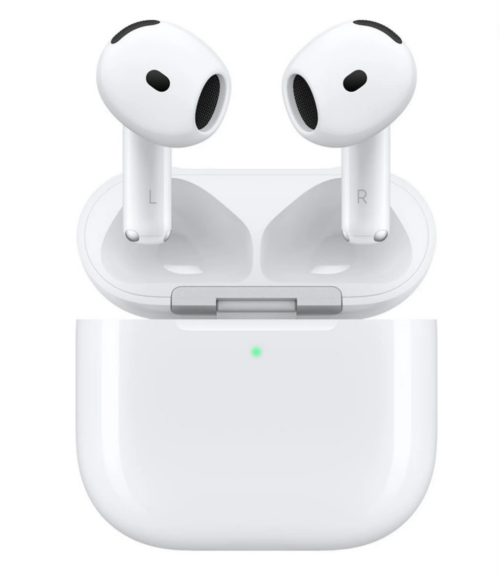 Apple AirPods With Active Noise Cancellation