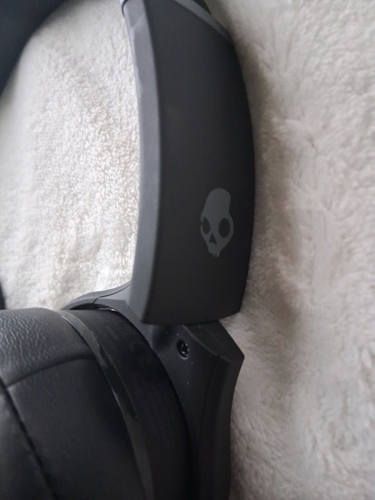Skullcandy Crusher EVO Black Bluetooth Headphones