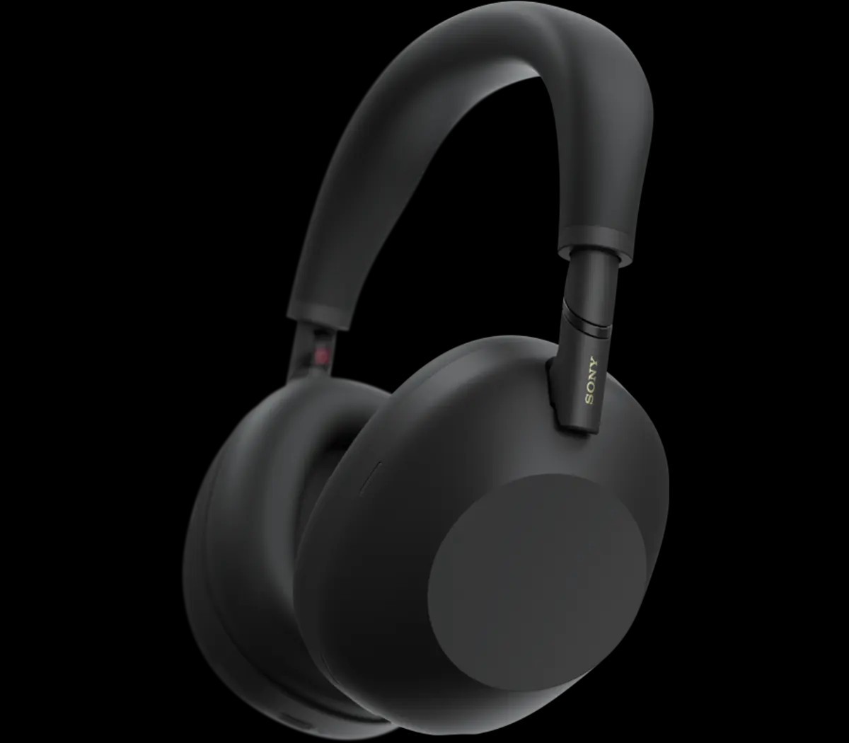 Sony WH-1000X M6 Noise Canceling Wireless Headphones Black HD NC Process QN3 🎧