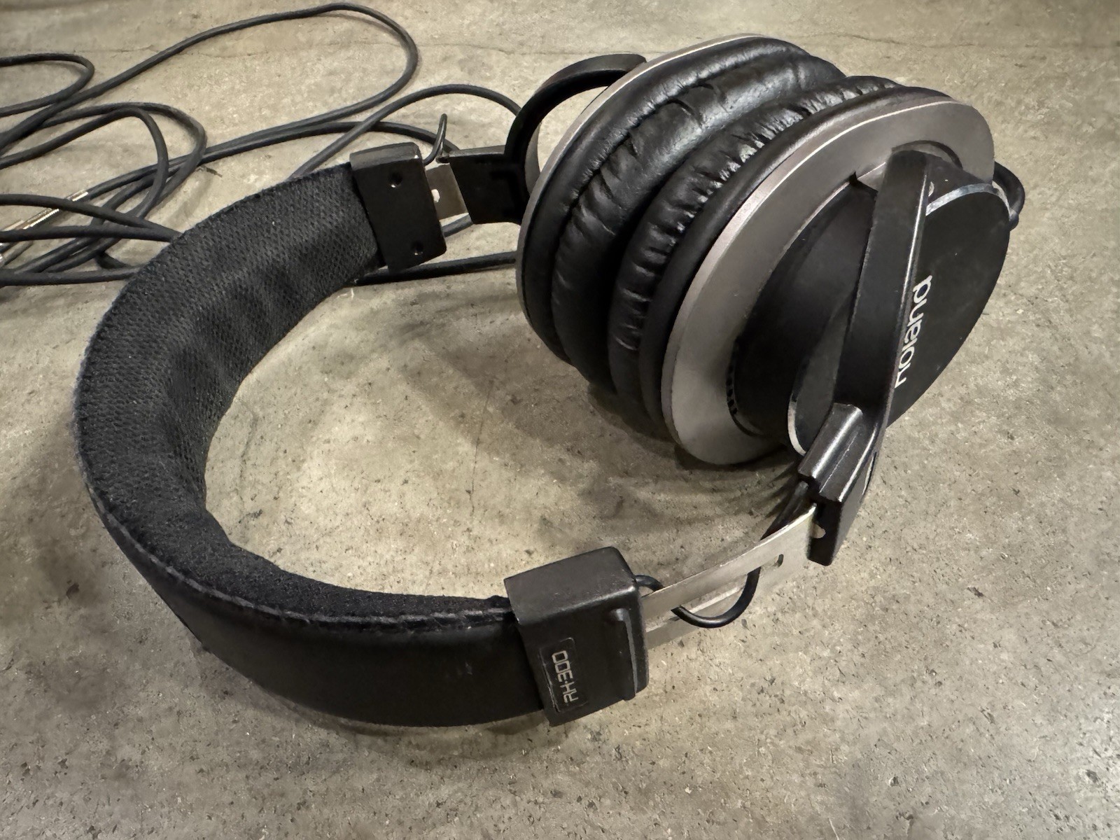 Roland RH-300 Monitor Stereo Headphones #DM1