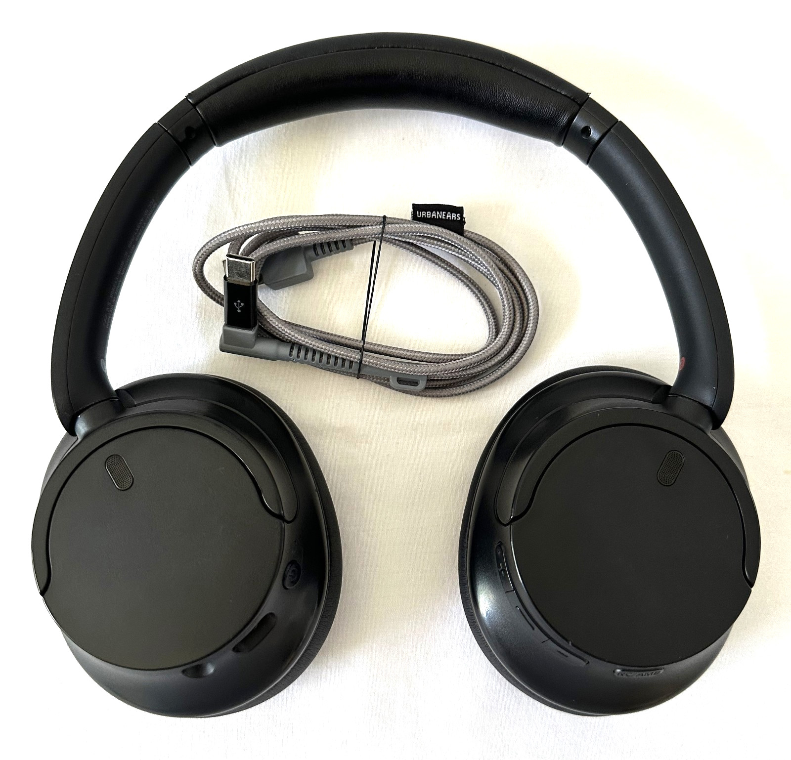 Sony WH-CH720N Wireless Bluetooth Noise Canceling Headphone Black WHCH720N READ