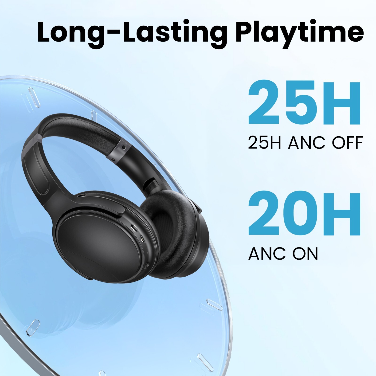 vilinice noise cancelling headphones