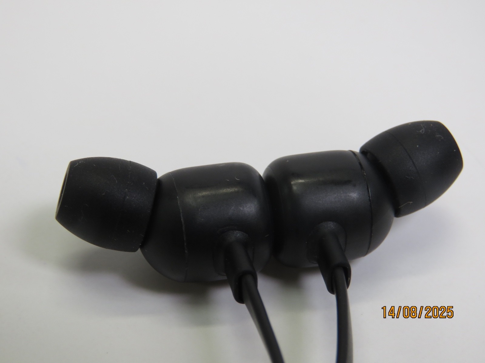Beats by Dr. Dre Flex Wireless In-Ear Headphones – Black [DX52]