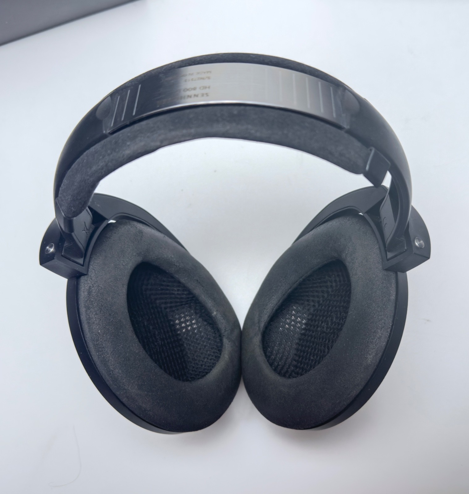 Sennheiser HD800S Audiophile headphones