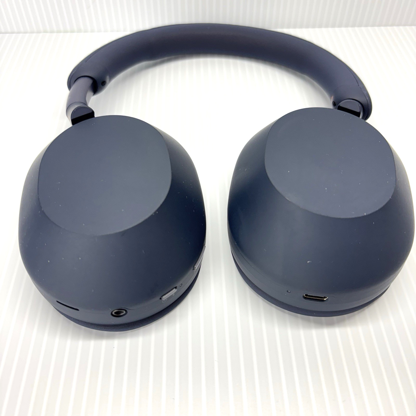 Sony WH-1000XM5/L Wireless Noise Canceling Bluetooth Headphones Midnight Blue