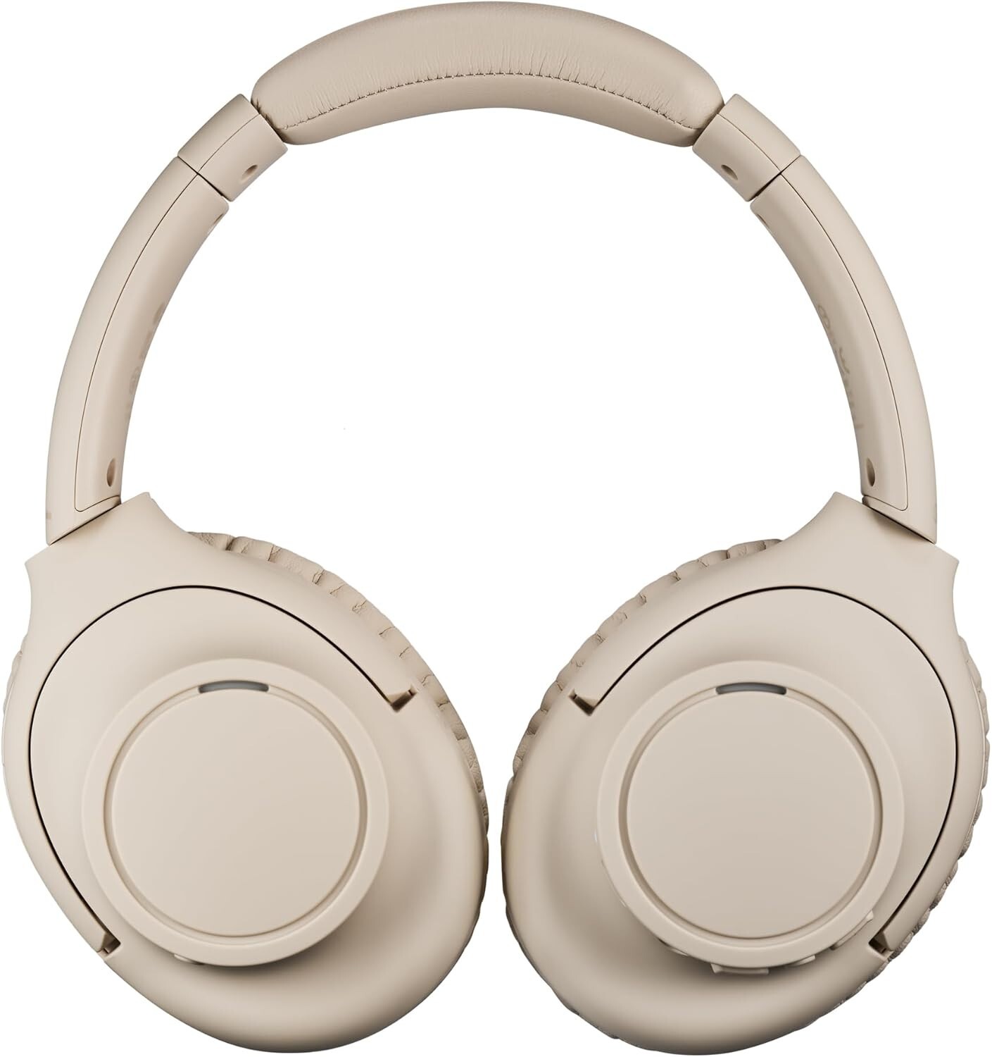 Audio-Technica ATH-S300BT Wireless Bluetooth Over-Ear Headphones – Beige