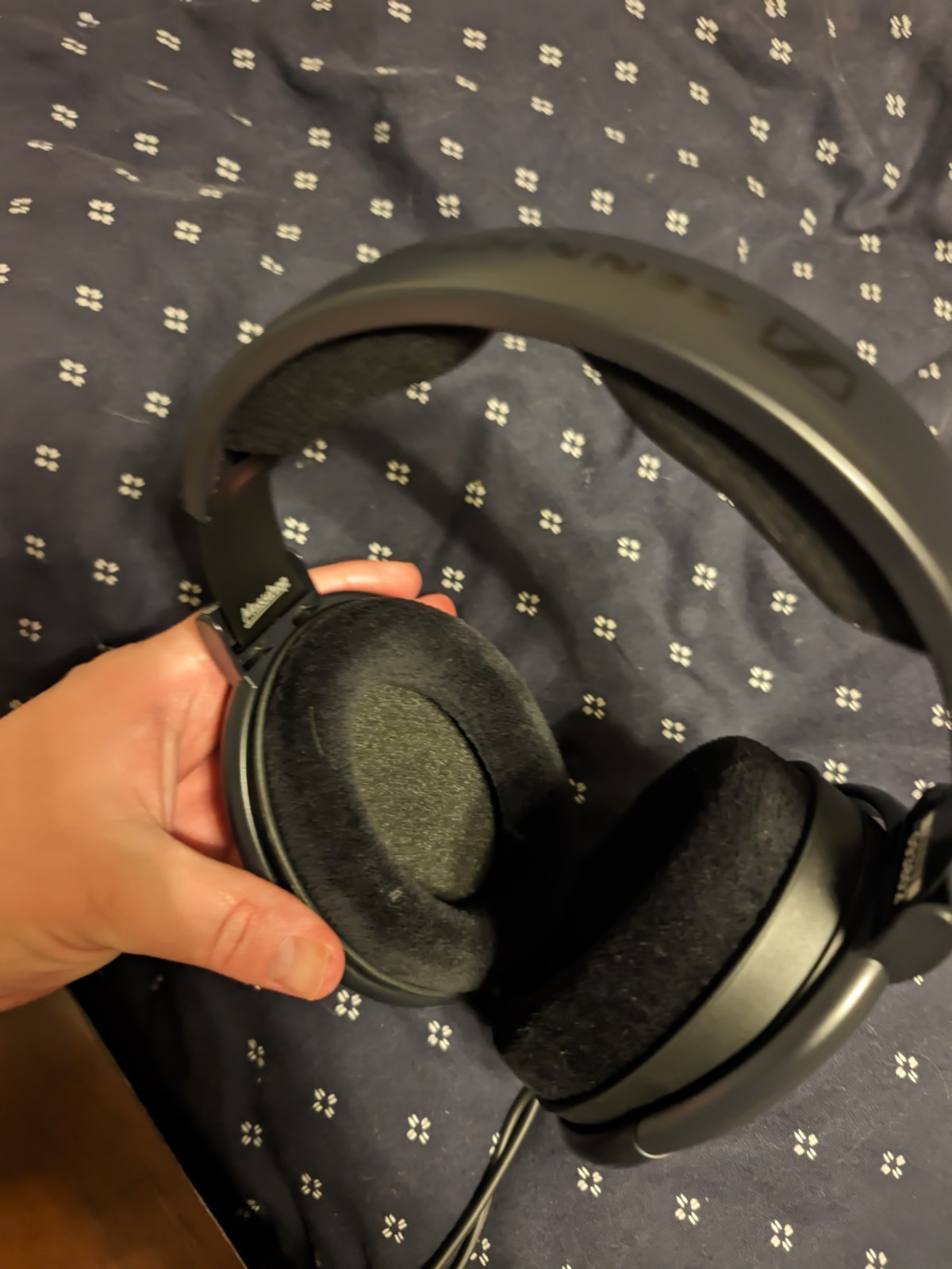 Sennheiser HD 6XX Open-Back Over-Ear Headphones