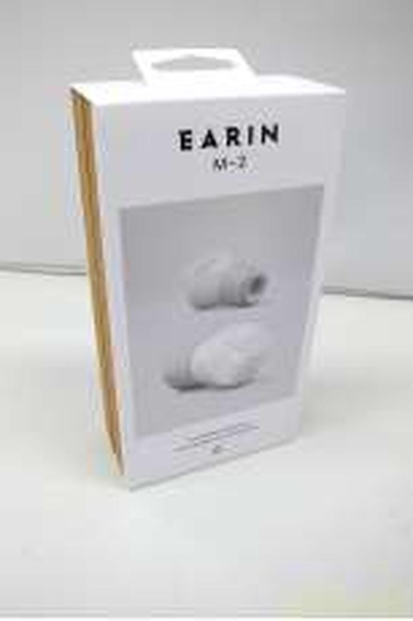 EARIN M-2 Earphones Bluetooth 4.2, 20Hz-20kHz, Used Ear Tips