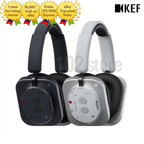 KEF Nothing Headphone (1) Noise canceling Bluetooth Headphones – 2colors