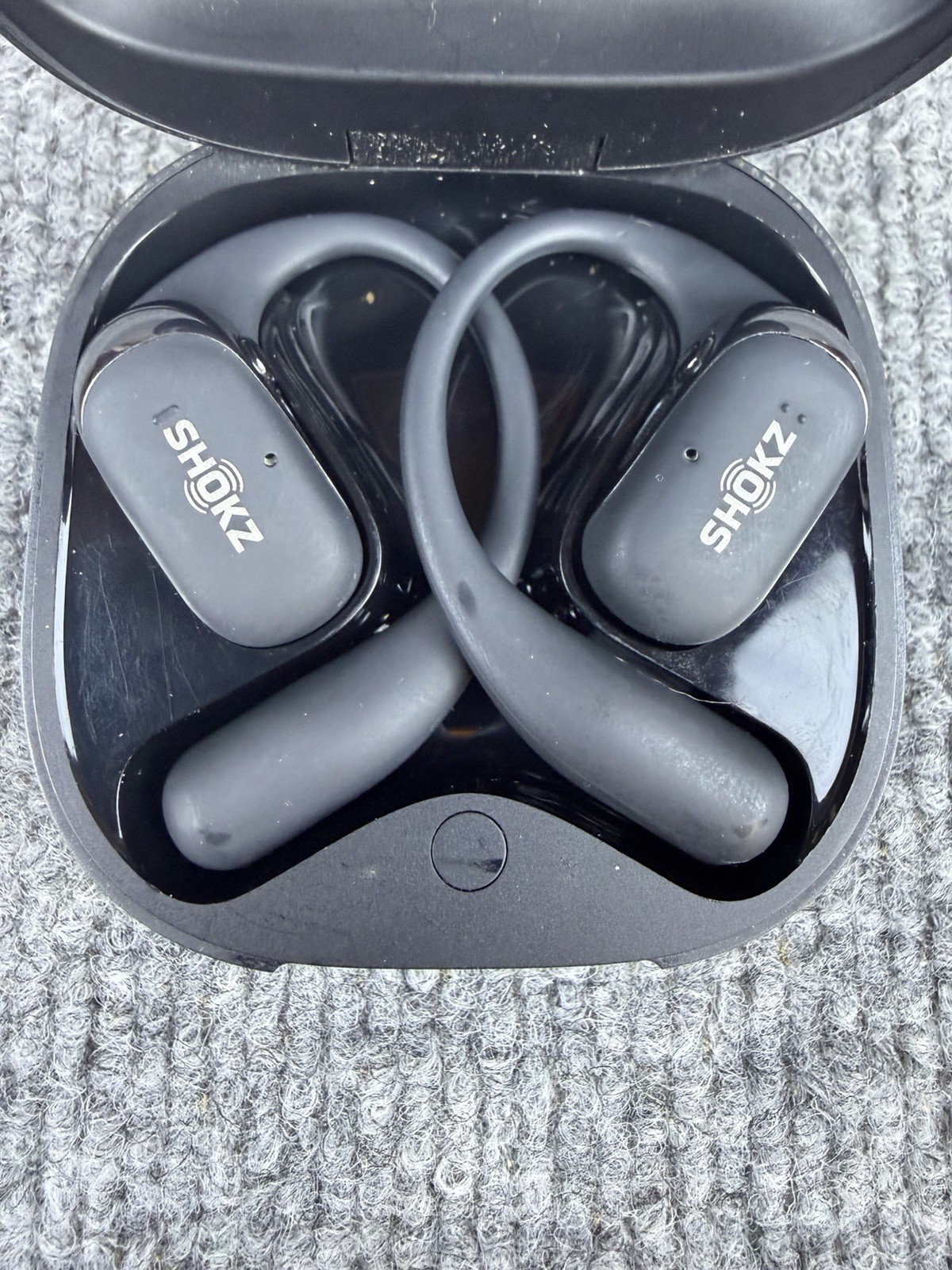 Shokz OpenFit 2 Open-Ear True Wireless Earbuds