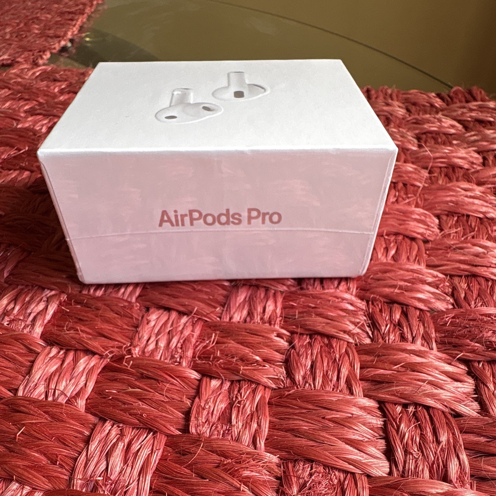 Apple AirPods Pro 3 In-Ear White w/ Charging Case, ANC, Transparency, Bluetooth