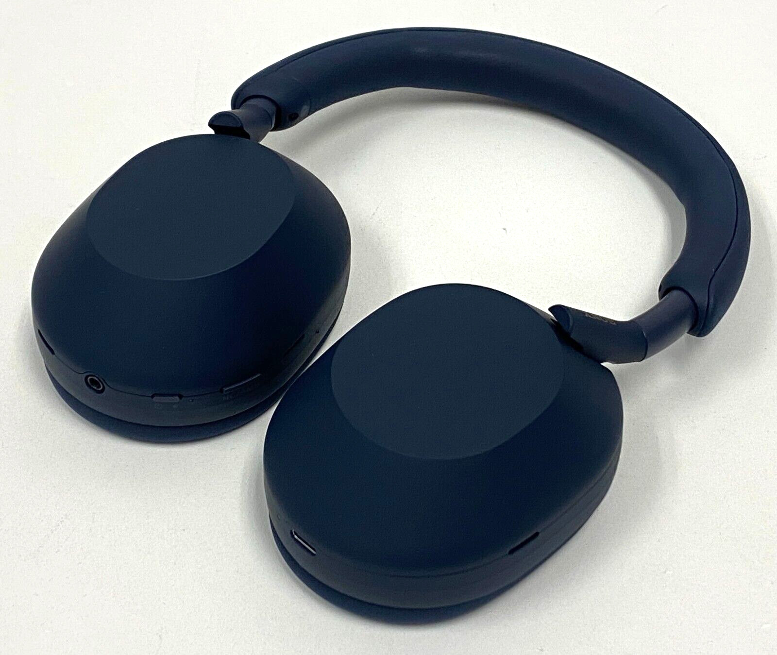 Sony WH-1000XM5/L Wireless Headset Noise Canceling Headphone Midnight Blue