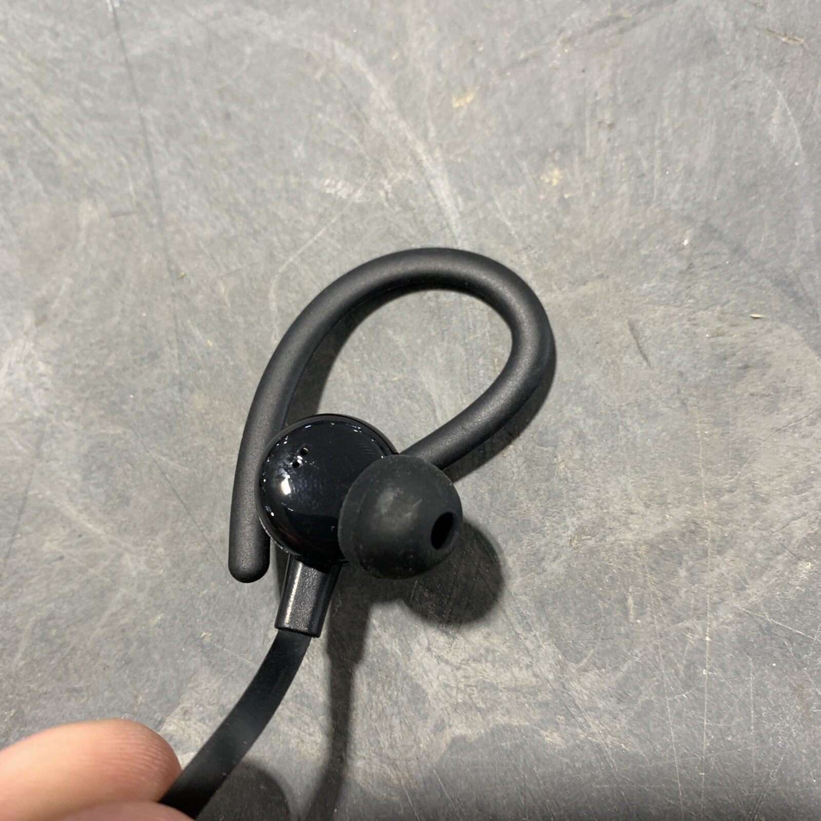 Tissot Wireless Headphones Black Bluetooth V4.2 30ft Range 4 Hour Playing Time