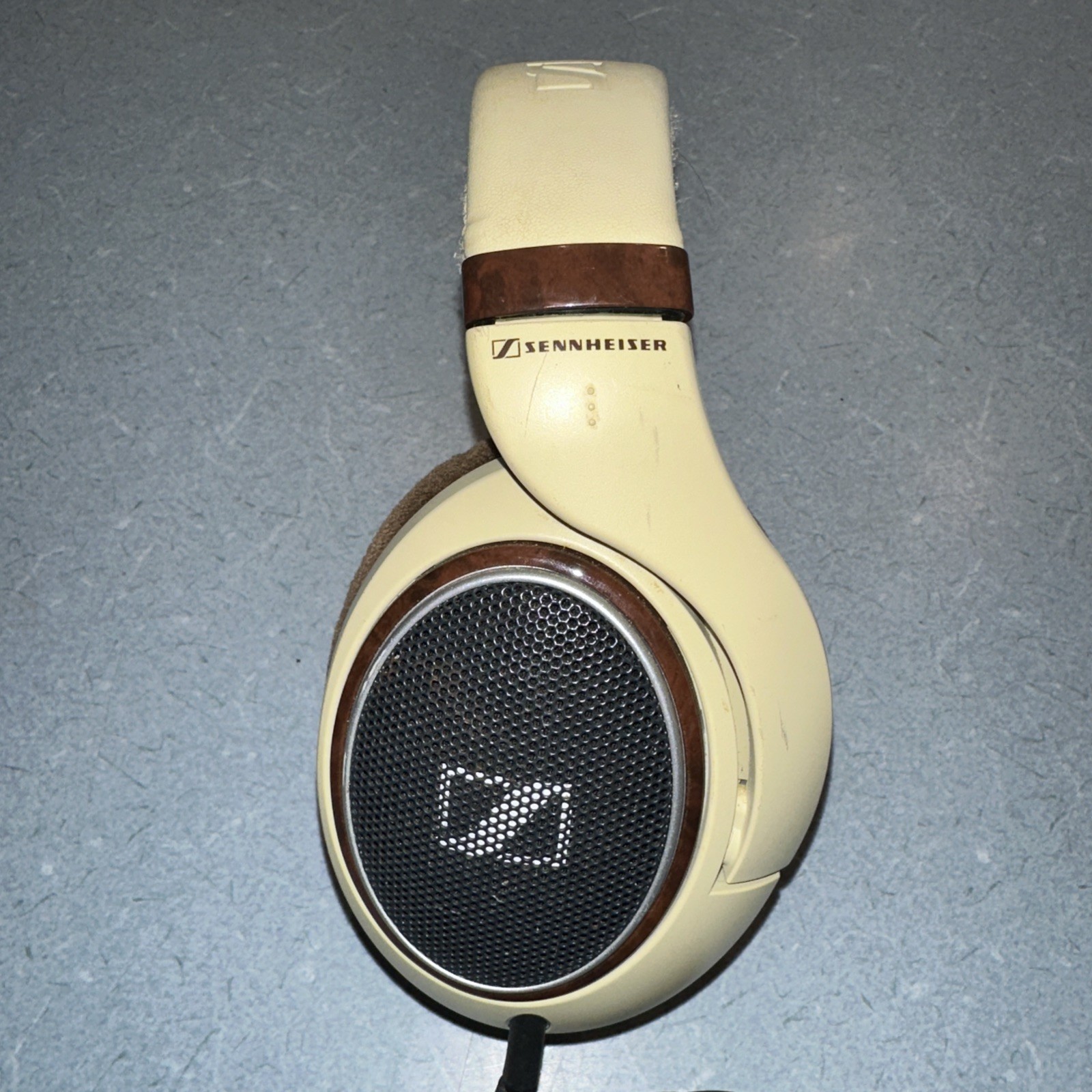 Sennheiser HD598 Over Ear Dynamic Open Back Headphones