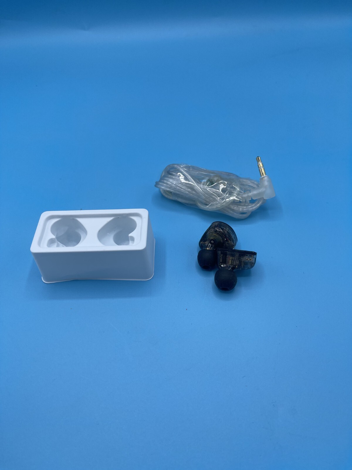 Linsoul KZ ZS10 Pro 4BA+1DD 5 Driver In-Ear Stainless Steel IEM Earphones w/ Mic