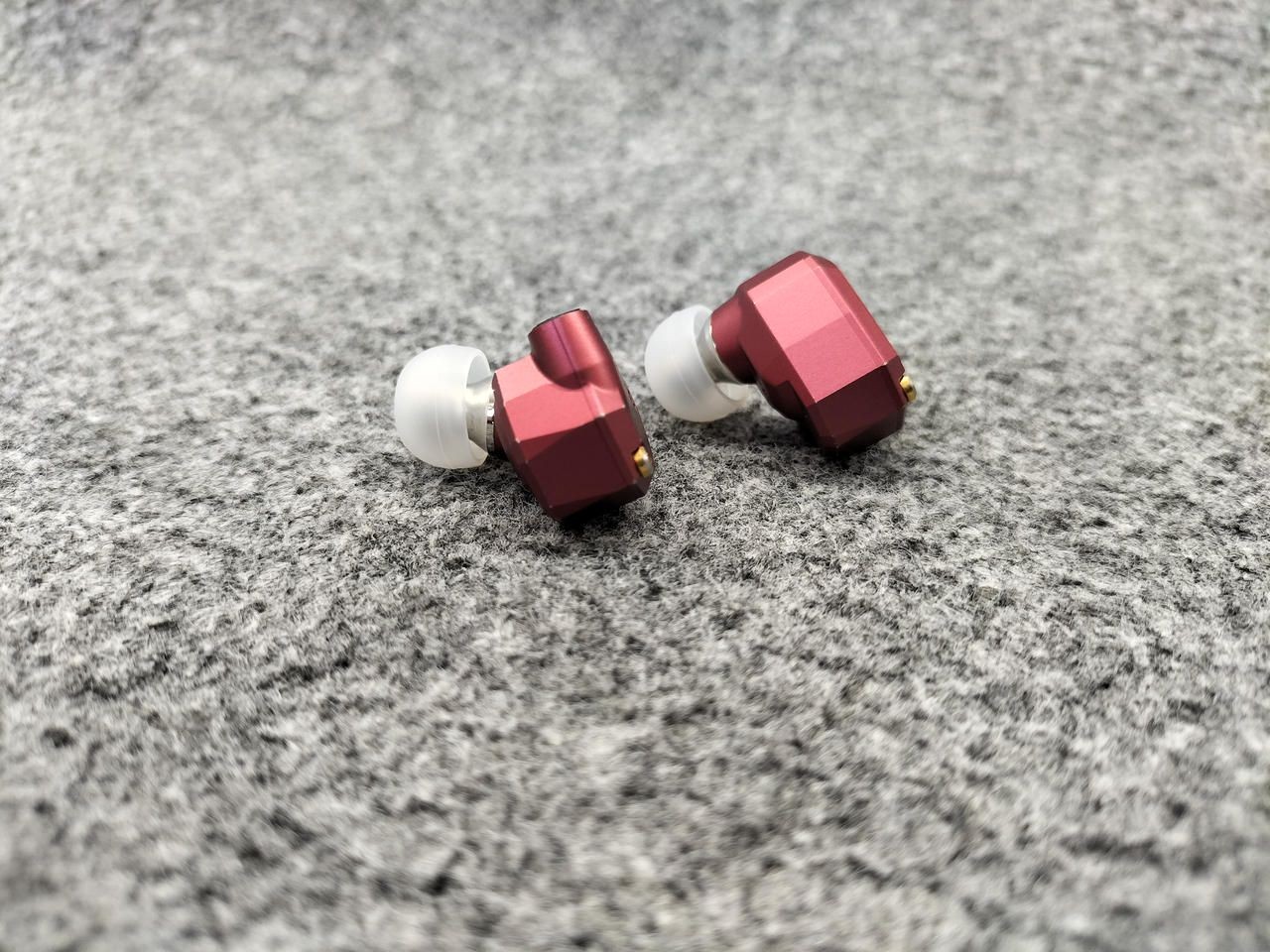 Campfire Audio Earbuds IO Used