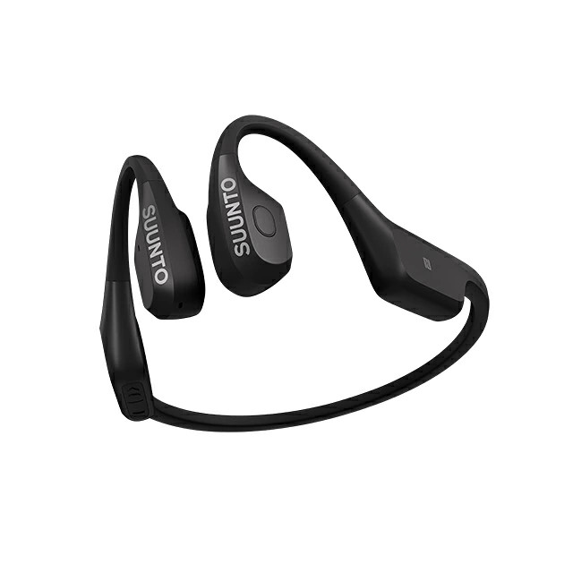 Suunto Aqua Bluetooth Bone Conduction Headphones Black SS051023000 R87243106