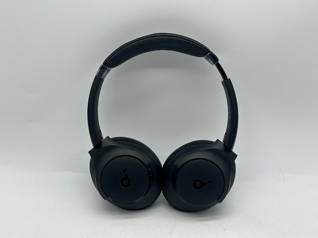 Soundcore Q20i Over Ear Hybrid Active Noise Cancelling Headphones – Black