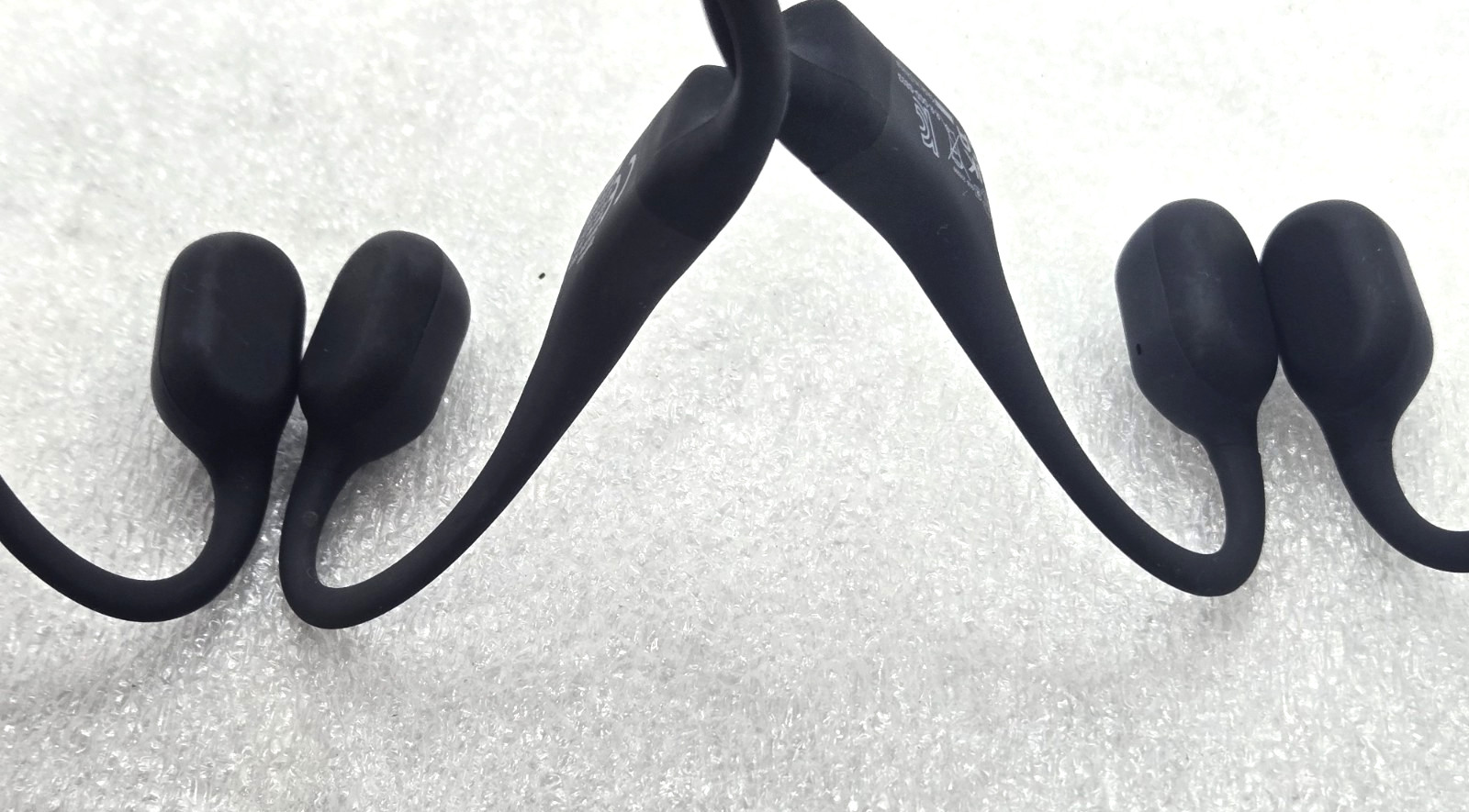 [LOT OF 2] Shokz S803 OpenRun Bone Conduction Headphones FAST FREE SHIPPING a