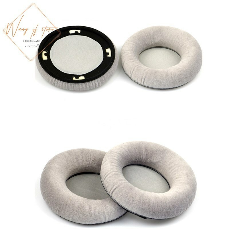 Sheepskin Foam Ear Pads For AKG K601 K701 K702 Q701 702 K612 K712 K7XX Headphone