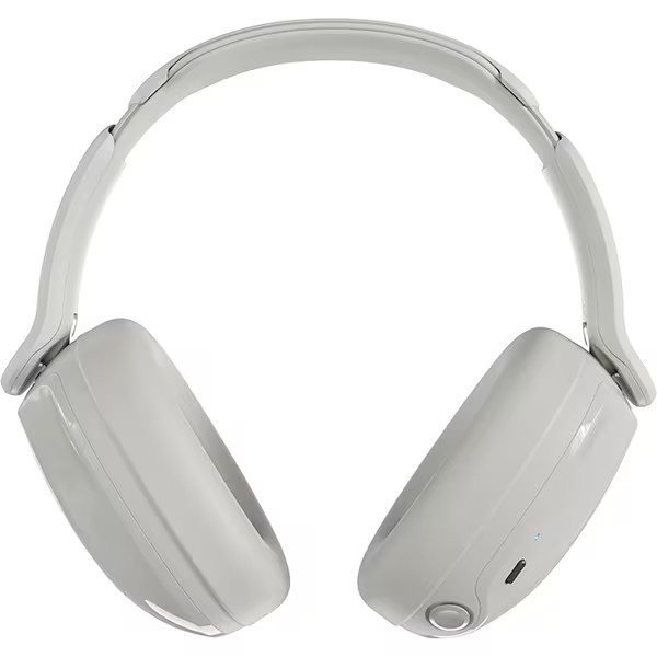 Skullcandy Hesh 540 ANC Wireless Headphones THX Bluetooth Bone White S6HAW-T001