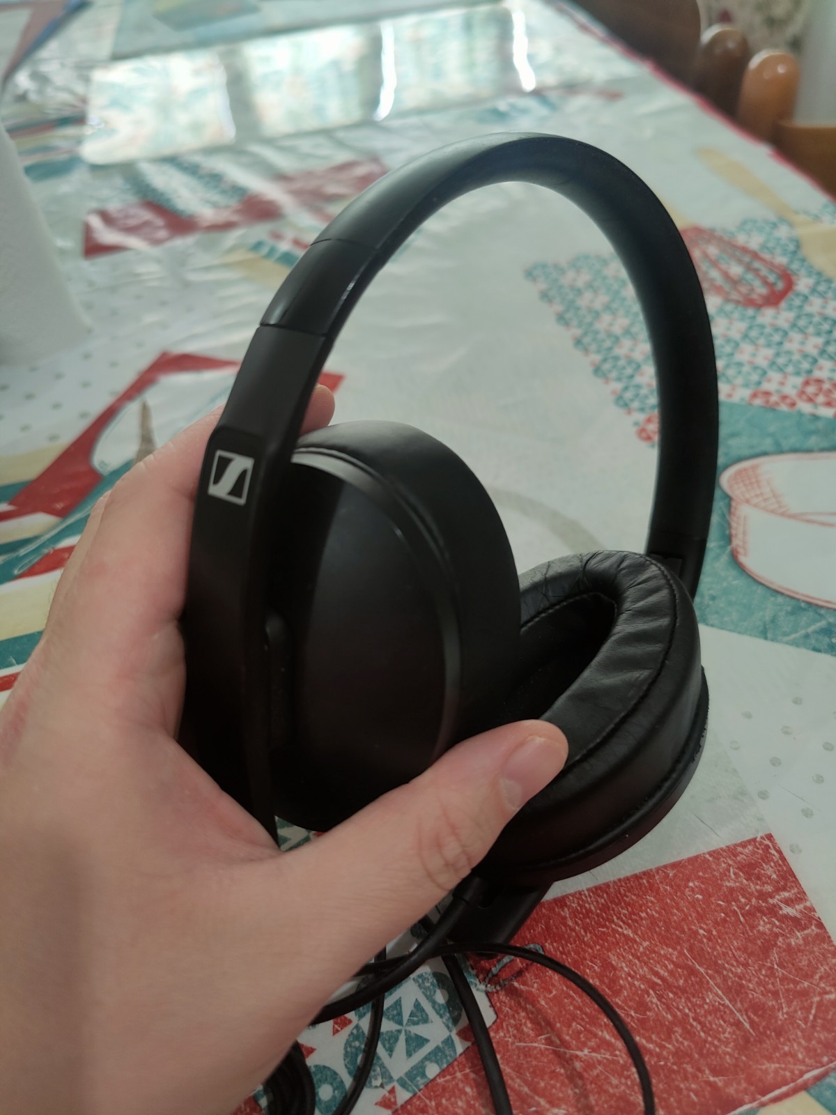 Sennheiser HD300 Headphones