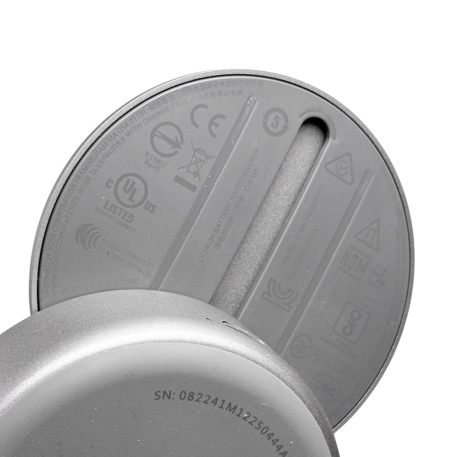 *PARTS/REPAIR* Bose Sleepbuds II Wireless Noise Masking Earbuds (READ)