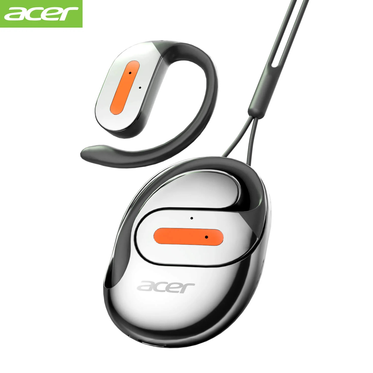 Acer Portable Sport Style Bluetooth Earbuds (2025 Newest Released)