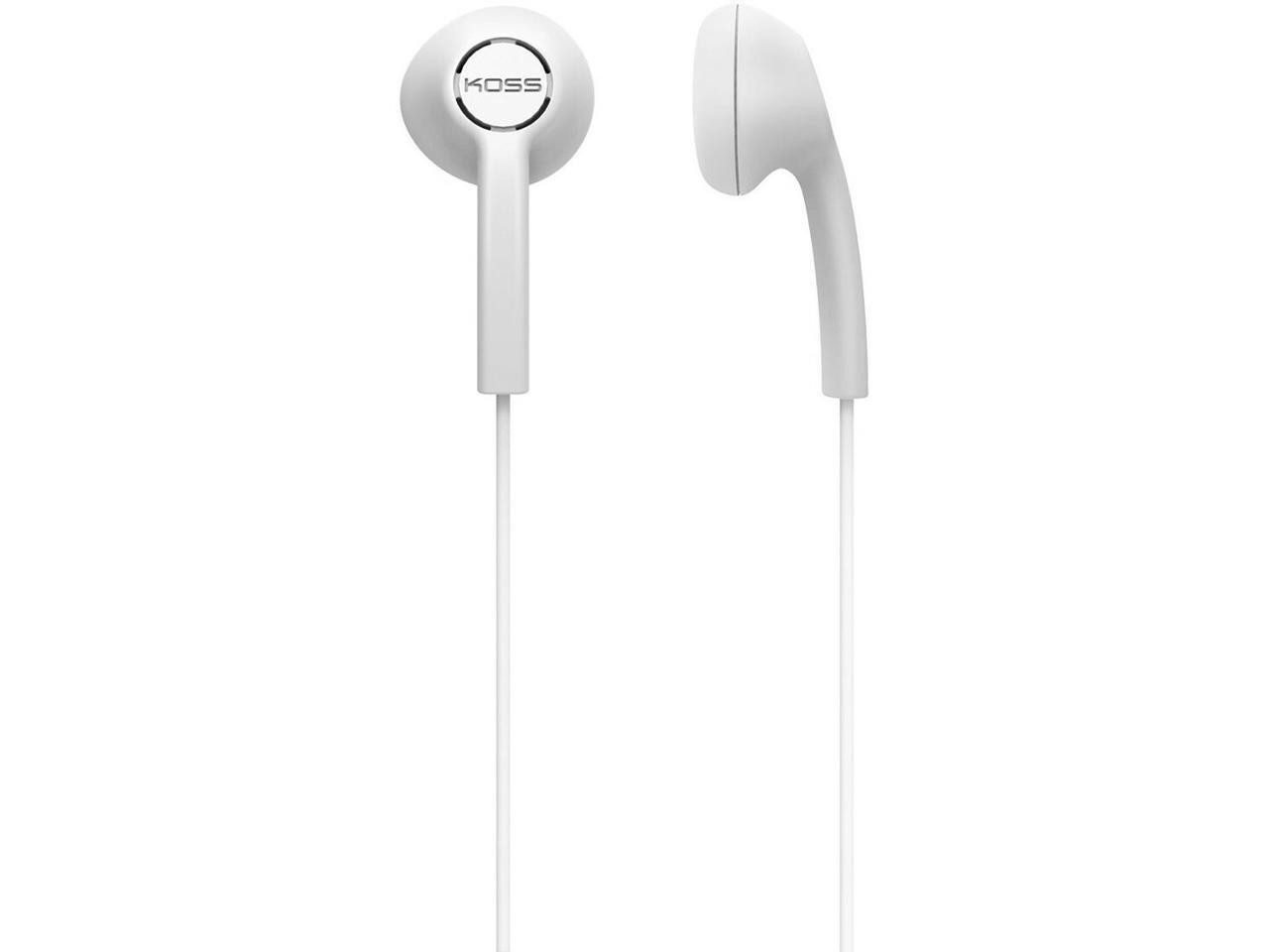 Koss KE5 Earphone – Stereo – Mini-phone (3.5mm) – Wired – 16 Ohm – 60 Hz to 20