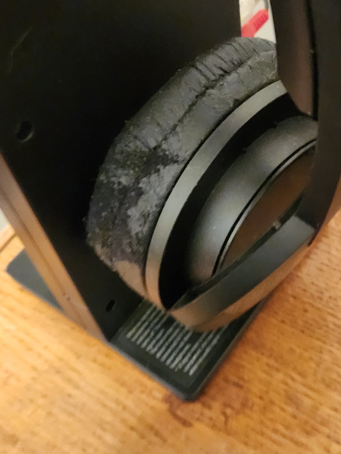 Sony MDR-RF985RK Over Ear Headphones – Black
