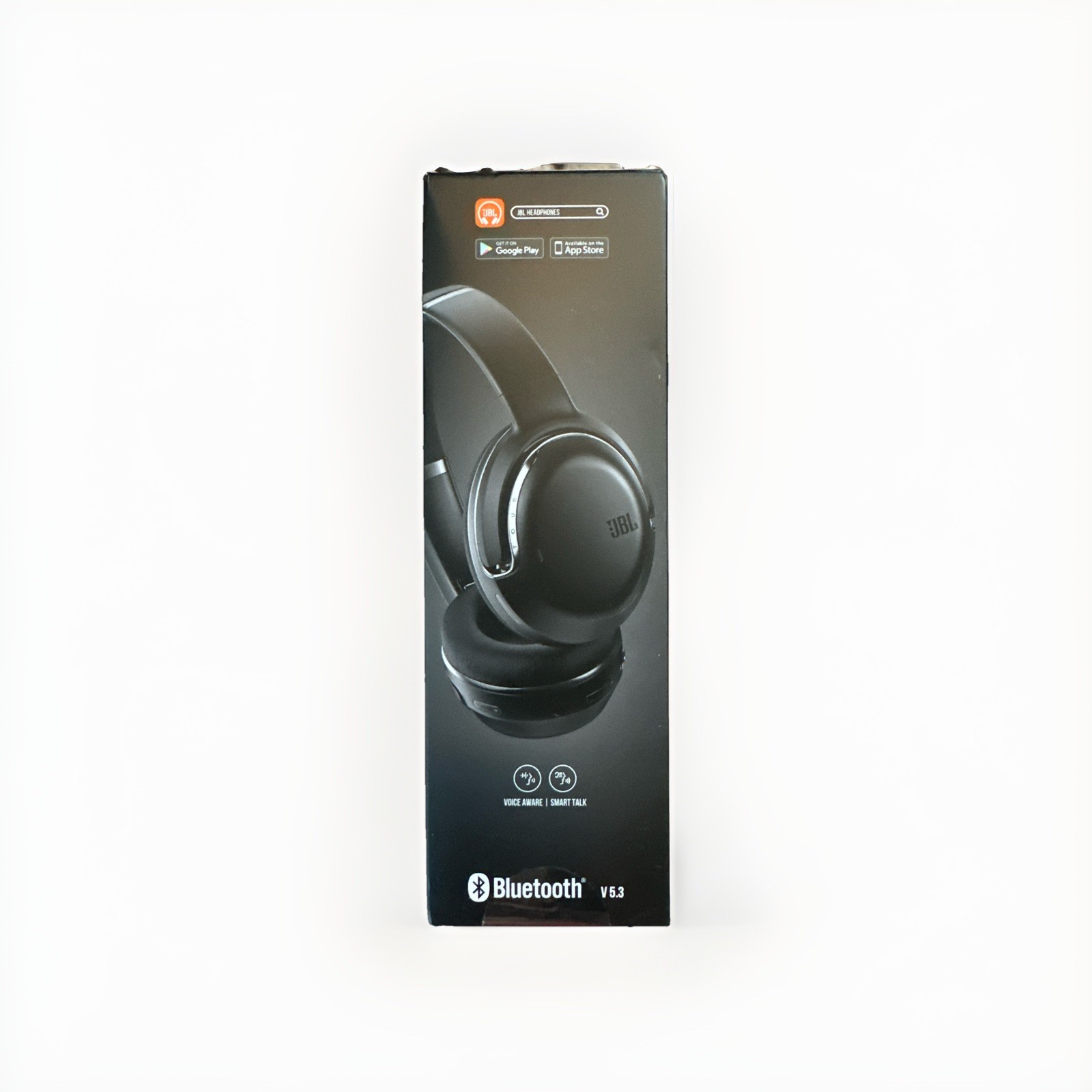 JBL Tour One M2 Wireless Over-Ear Headphones – Black