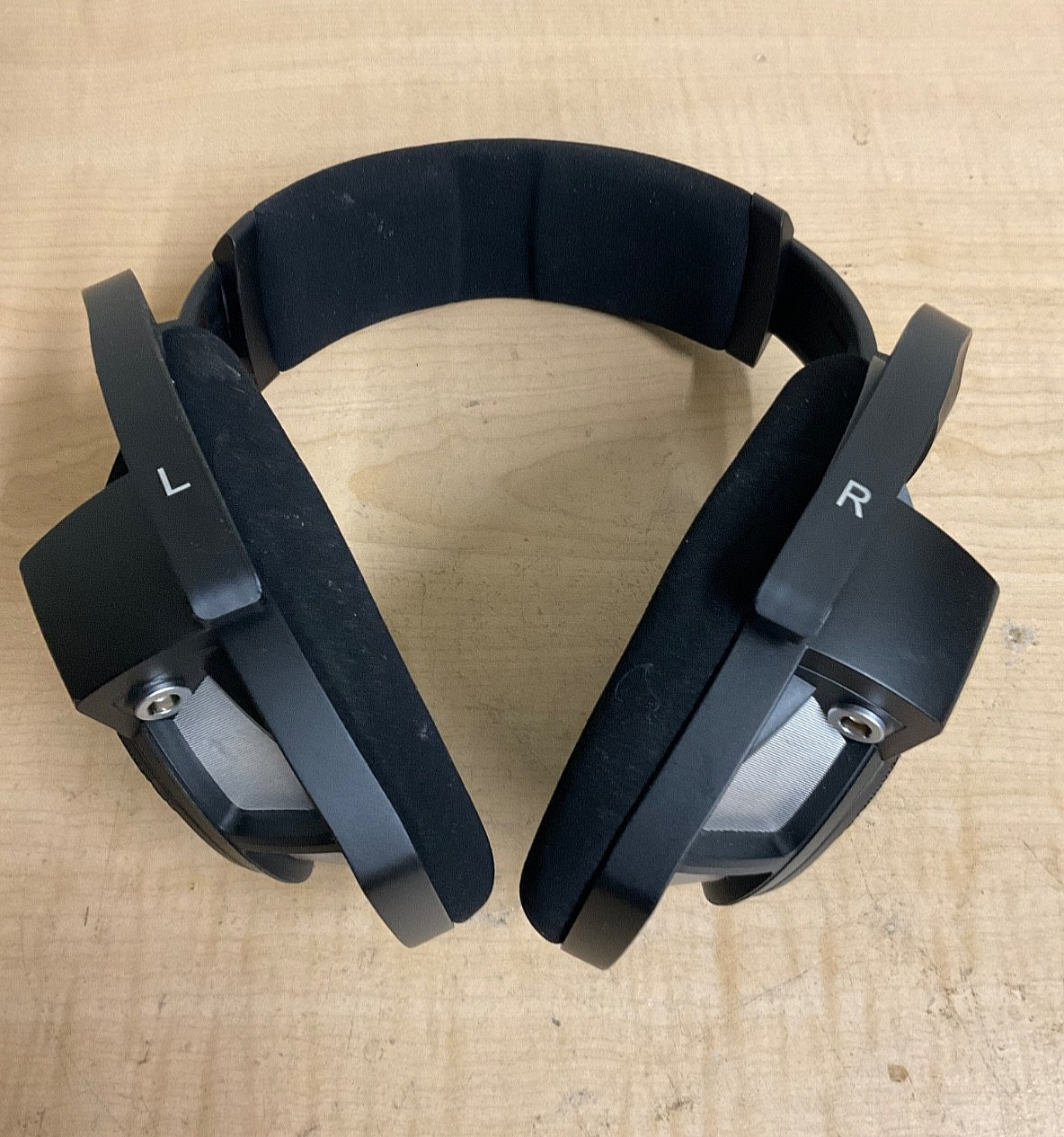Sennheiser HD 800 S Headphones W/Cords