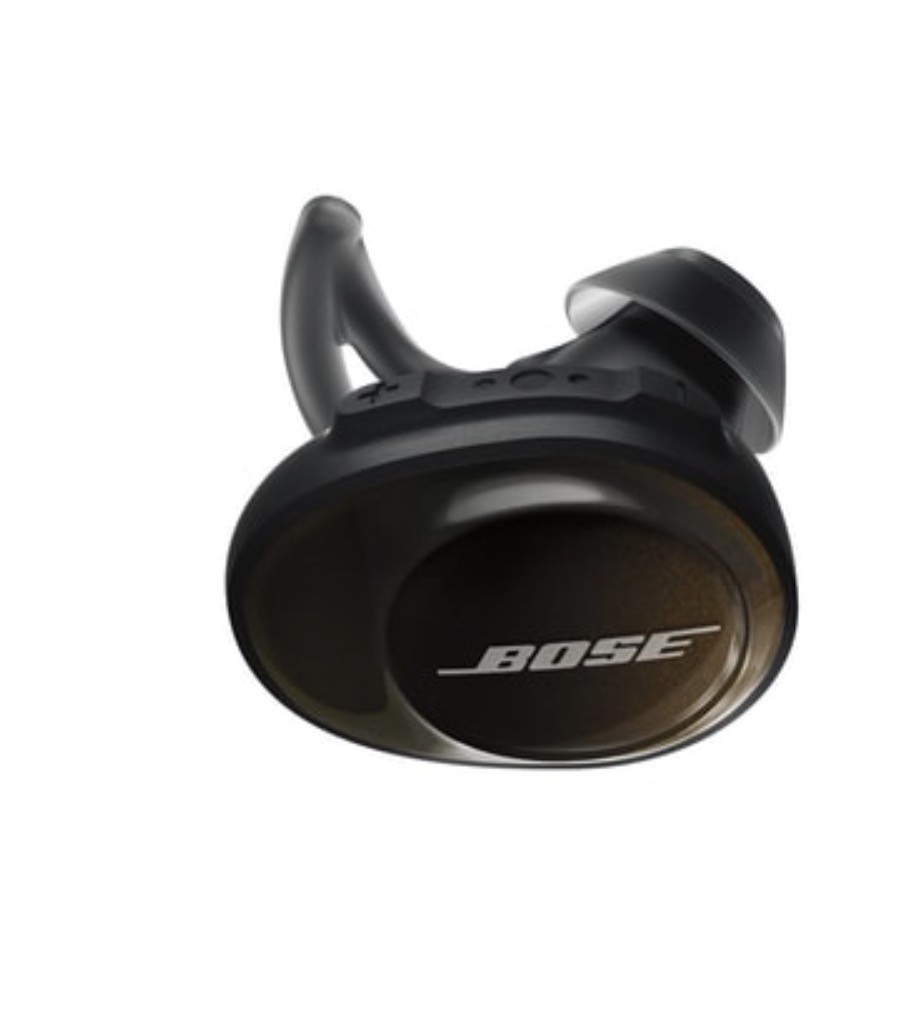 Bose Wireless Headphones Black Soundsport Free 423729 RightSide R