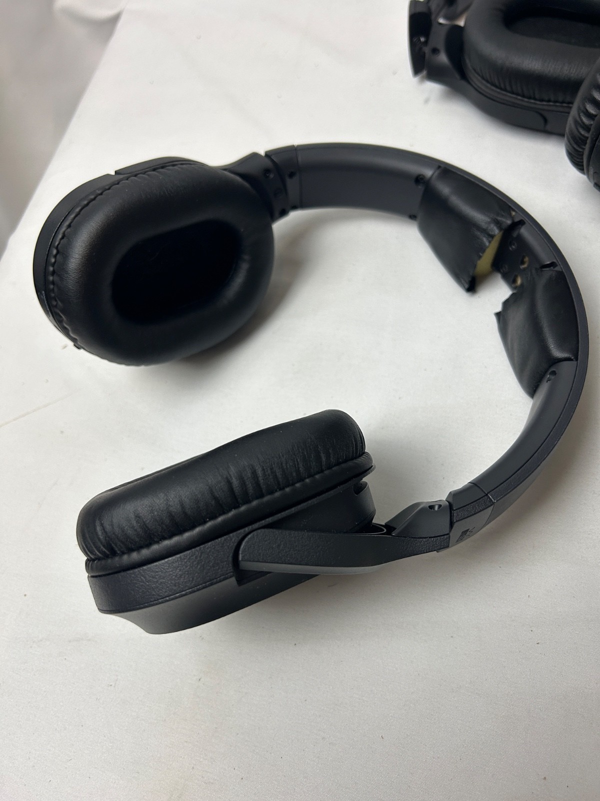 3 Sony WH-RF400 Wireless RF Home Theater Headphones with Charging Dock