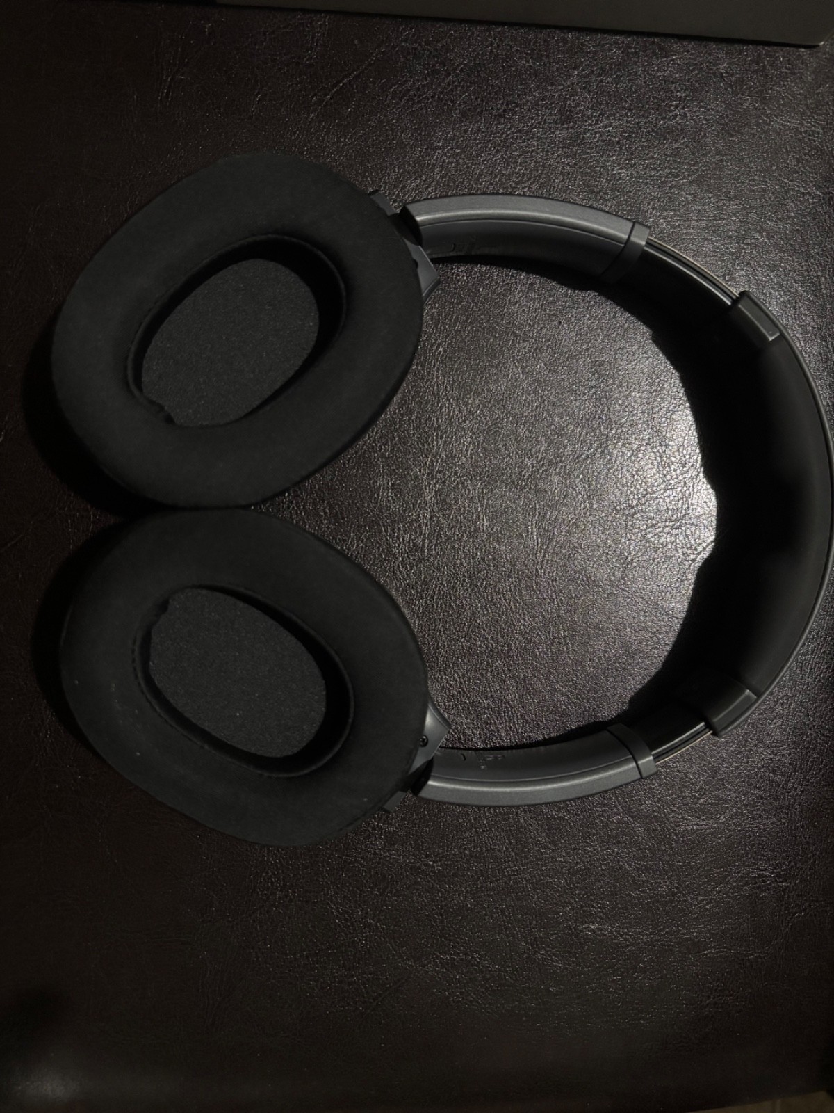 Skullcandy Crusher 540 Active Over-Ear Headphones with Multi-Sensory Bass (Coal)