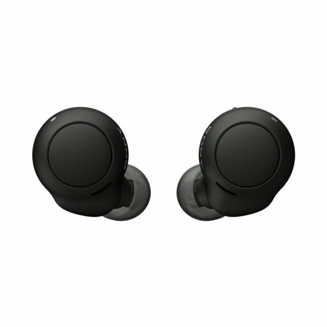 Sony WF-C500 Truly Wireless In-Ear Bluetooth Headphones – Black (YY2952)