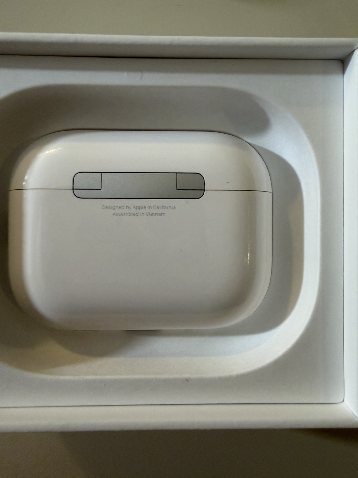 Apple AirPods Pro (3rd Gen) – Open Box, Unworn
