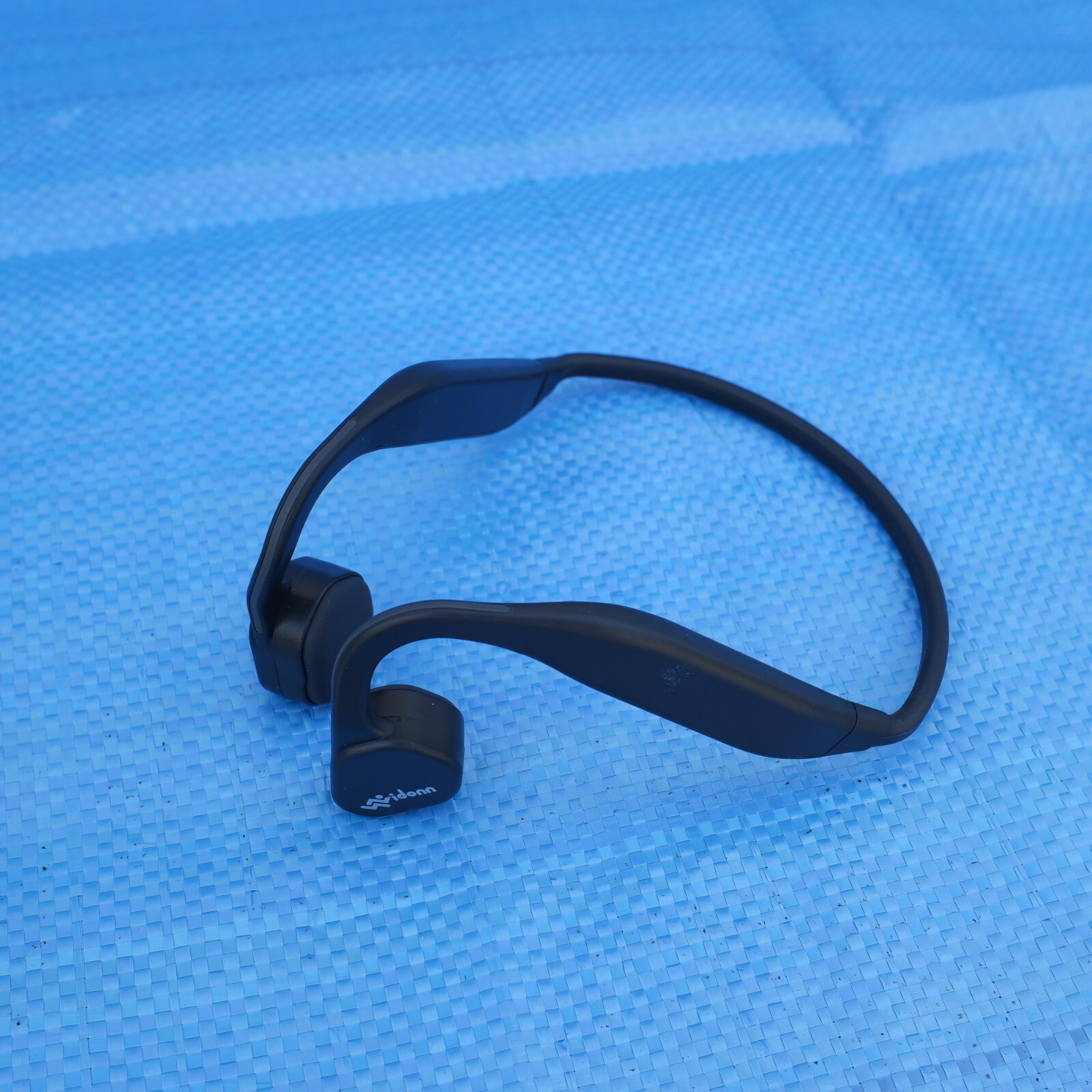 Vidonn F1 Bone Conduction Wireless Bluetooth Headphones With Mic