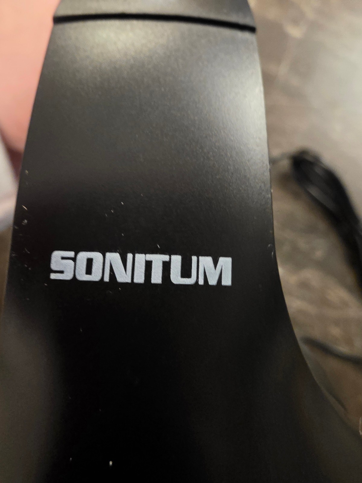 Sonitum brand headphones durable wired headset – New in bag – Never used