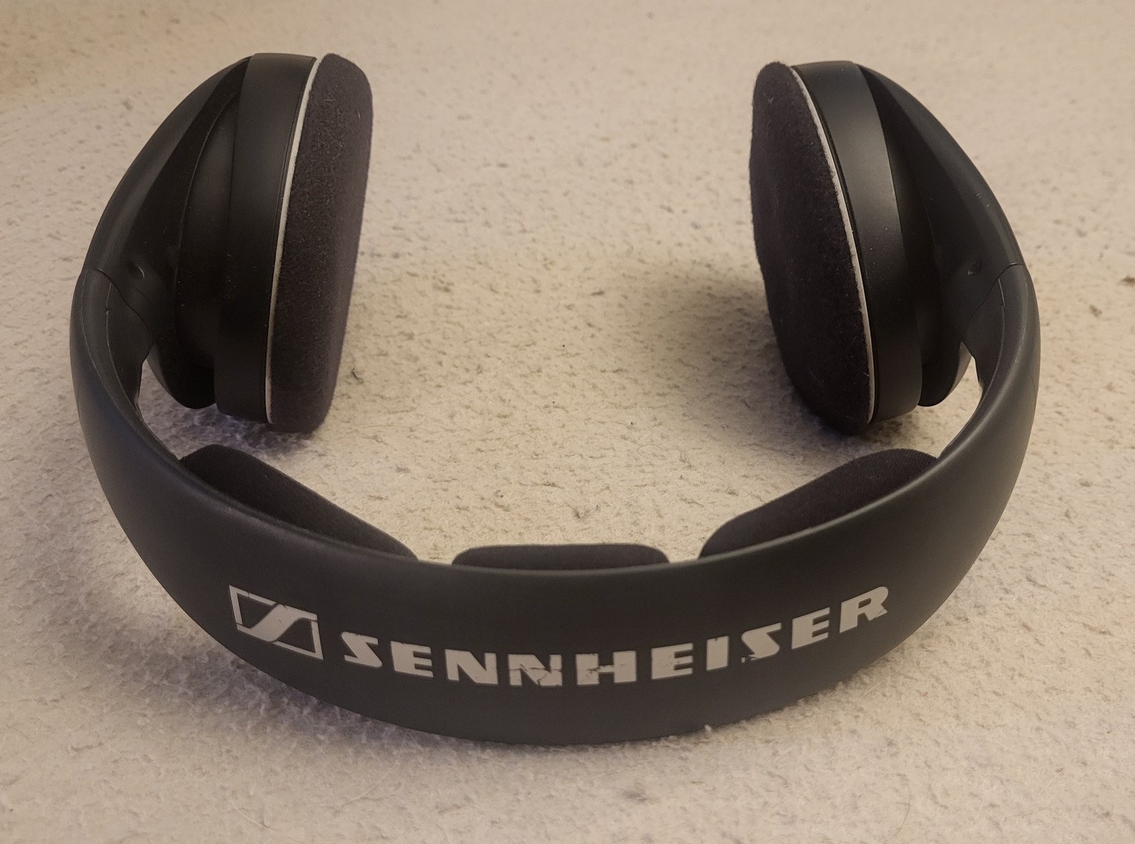 Sennheiser Wireless Headphones HDR120 & TR120 Charging Dock W/ Power Supply