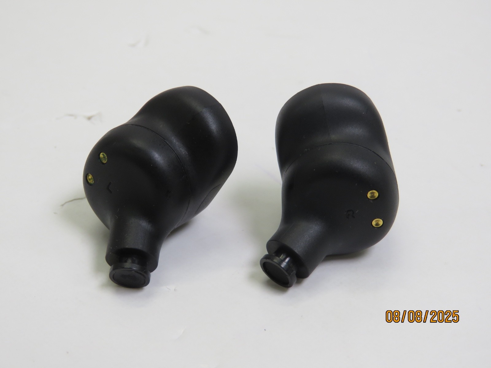 Skullcandy GRIND EARBUDS- BLACK [DJ1174]