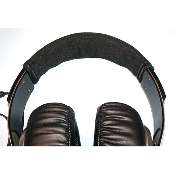 Sony MDR-XB700 Extra Bass Headphones New Ear Pads Installed Tested Used