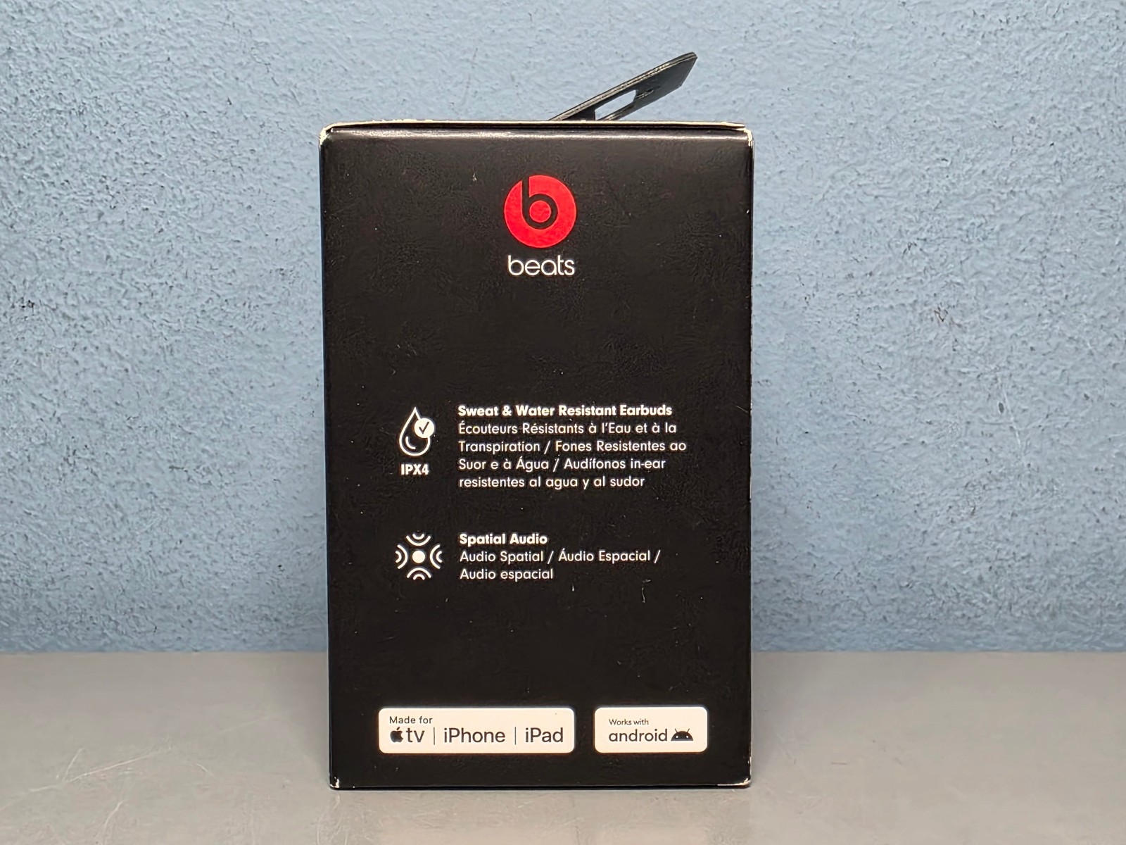 Beats Fit Pro By Dr. Dre ANC Bluetooth Earbuds – Sage Gray – New & Sealed