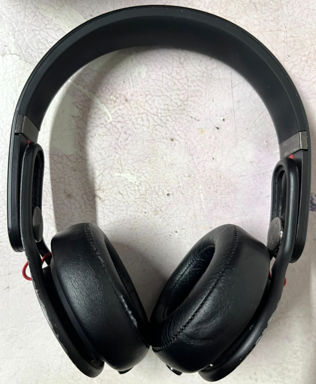 Beats Mixr Mixer Headphones David Guetta Edition Matte Black Limited Edition